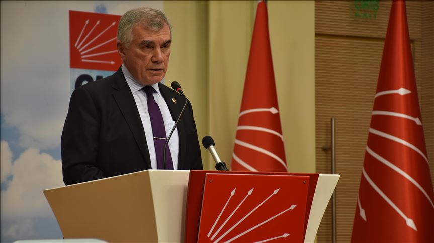Turkish main opposition party welcomes Idlib cease-fire