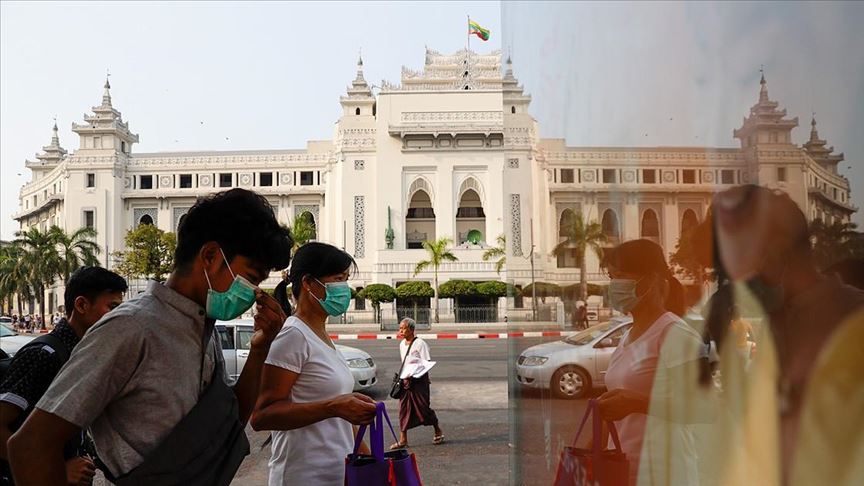COVID-19: Myanmar still safe but counts cost of global outbreak