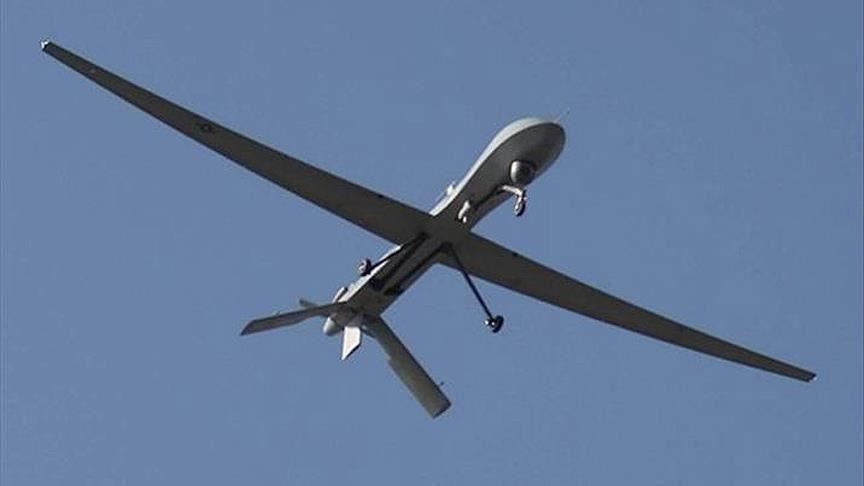 Drone Turki lumpuhkan 21 pasukan rezim Suriah