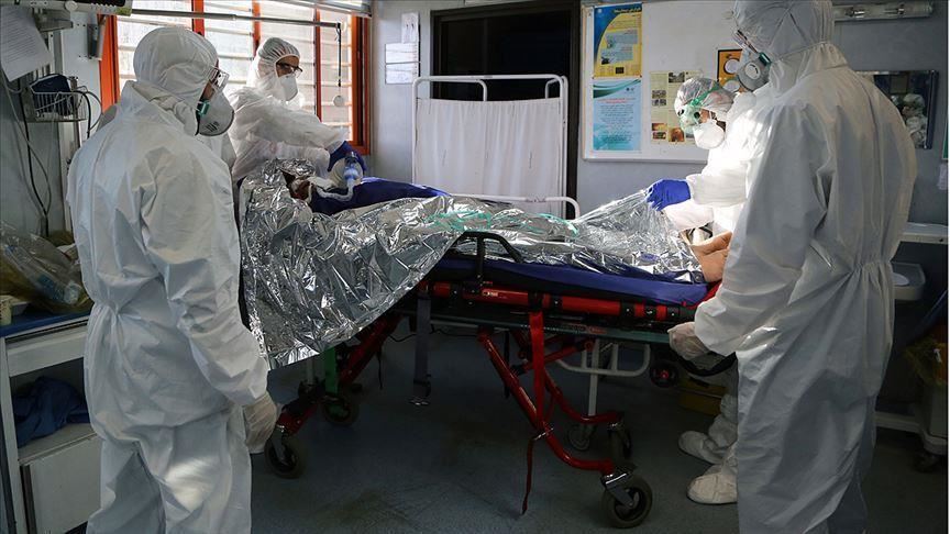 France: Turkish citizen dies of coronavirus
