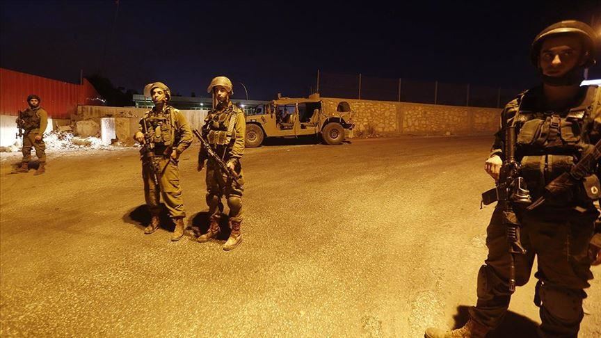 Israel closes West Bank, Gaza for 4 days