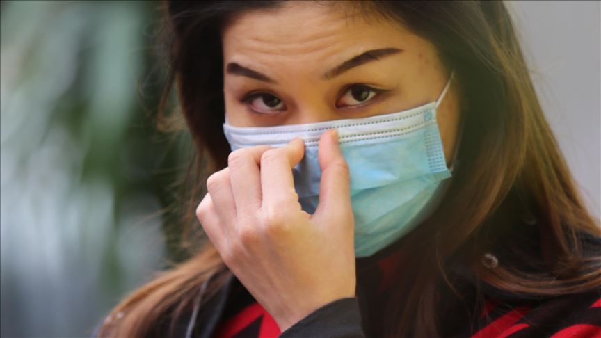 WHO: Orang sehat tidak perlu menggunakan masker