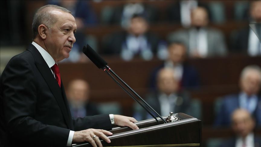 Erdogan hopes cease-fire continues in Idlib, Syria
