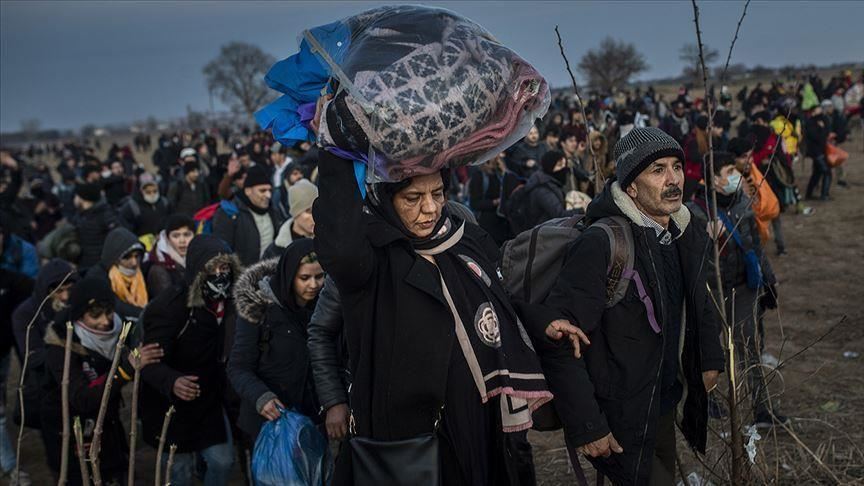 اليونان.. المعارضة تنتقد استخدام الحكومة القوة بحق طالبي اللجوء