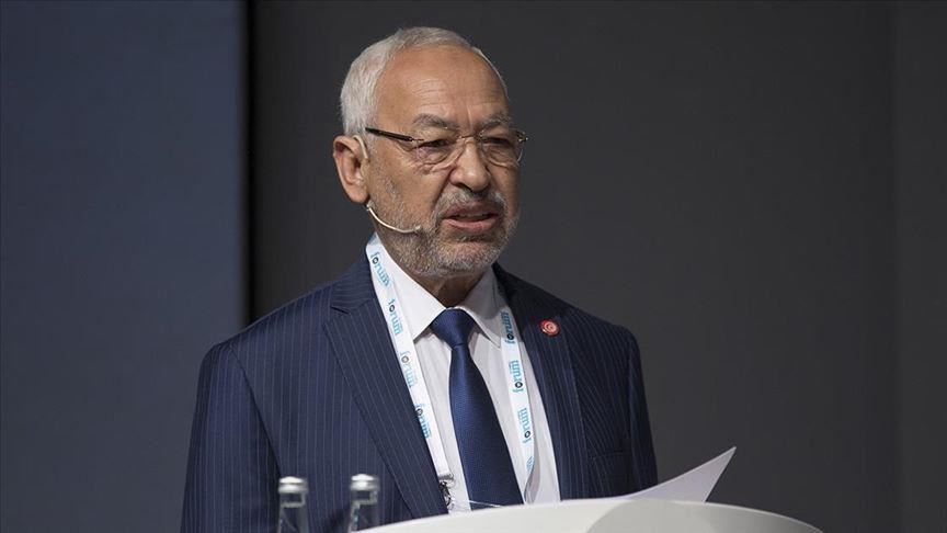 Tunisie : Ghannouchi accuse le Parti destourien  libre d'entraver le travail du Parlement