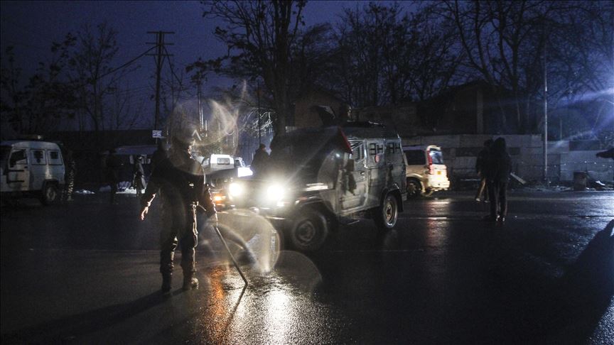 Ex-government officer dies in Kashmir blast