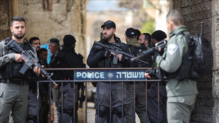 Coronavirus: Israel cierra las fronteras con Siria y Líbano