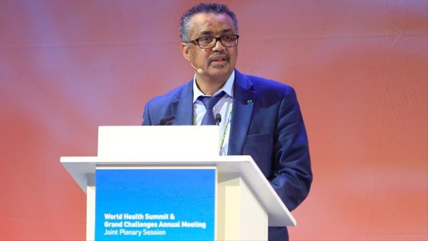 OMS: 'Nos preocupa que algunos países no estén tomándose el problema (coronavirus) en serio'