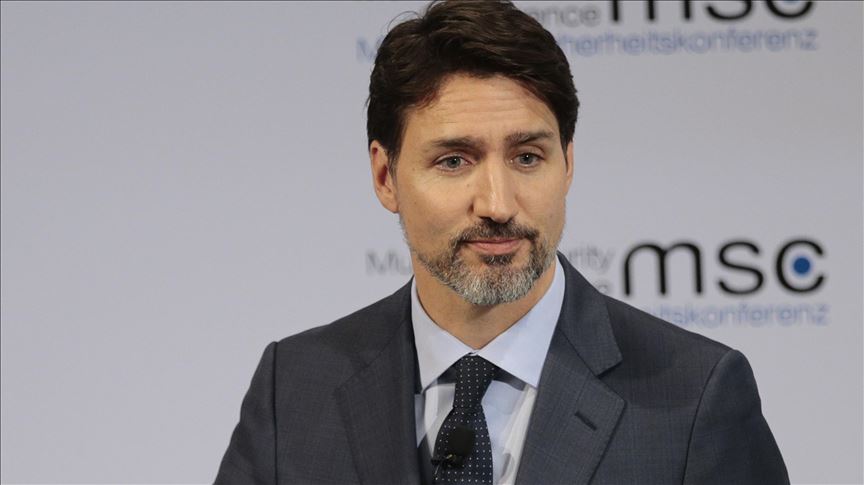 Coronavirus: Le Canada ne fermera pas ses frontières (Trudeau) 