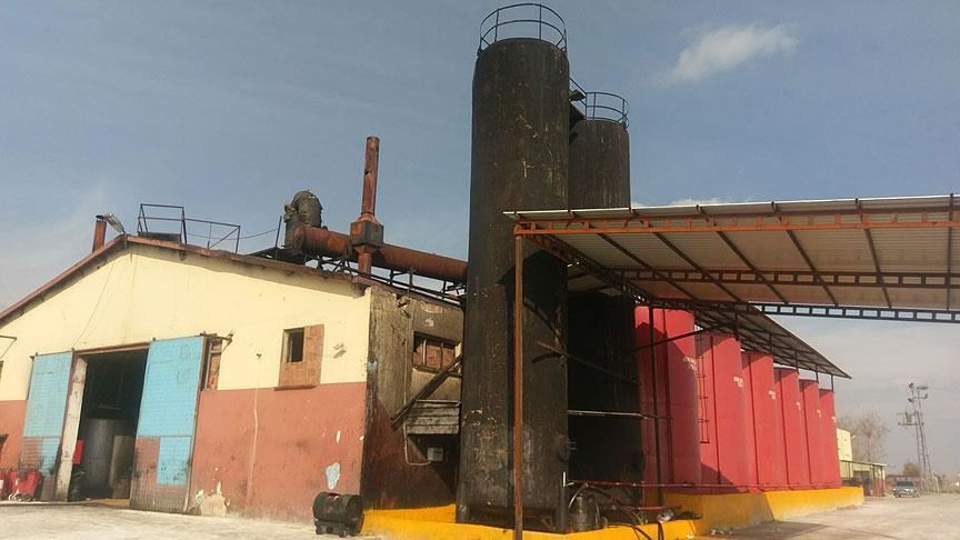 Turkey: 5M liters of smuggled fuel seized