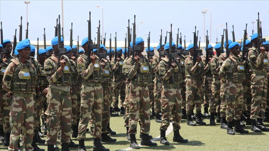 Somalia: se gradúa el cuarto grupo de militares del centro de entrenamiento militar turco