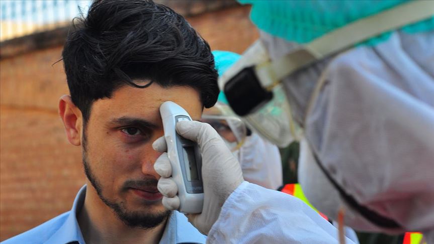 Página web habla de que los casos de coronavirus sobrepasan los 100.000 alrededor del mundo
