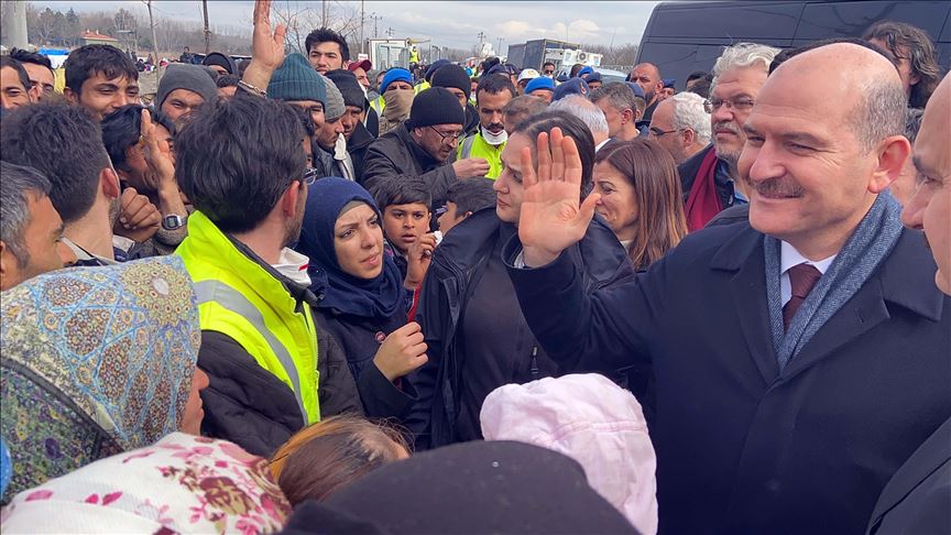 Lebih dari 142.000 pencari suaka tinggalkan Turki menuju Eropa