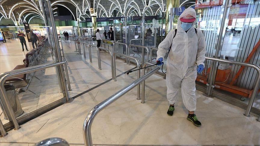 Coronavirus cases almost reach 100,000 globally
