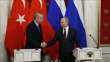 Turki dan Rusia akan dirikan koridor keamanan sejauh 6 km