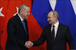 Perjanjian Turki-Rusia tidak akan ubah kebijakan pengungsi