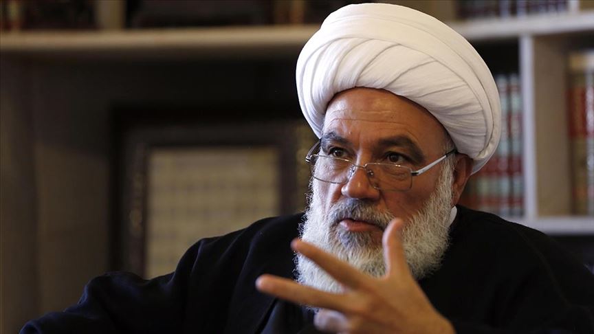 'İdlib halkına saldıran ve çocuklarını öldüren kimse, Kerbela'da İmam Hüseyin'in çocuklarını öldürenle ortaktır'