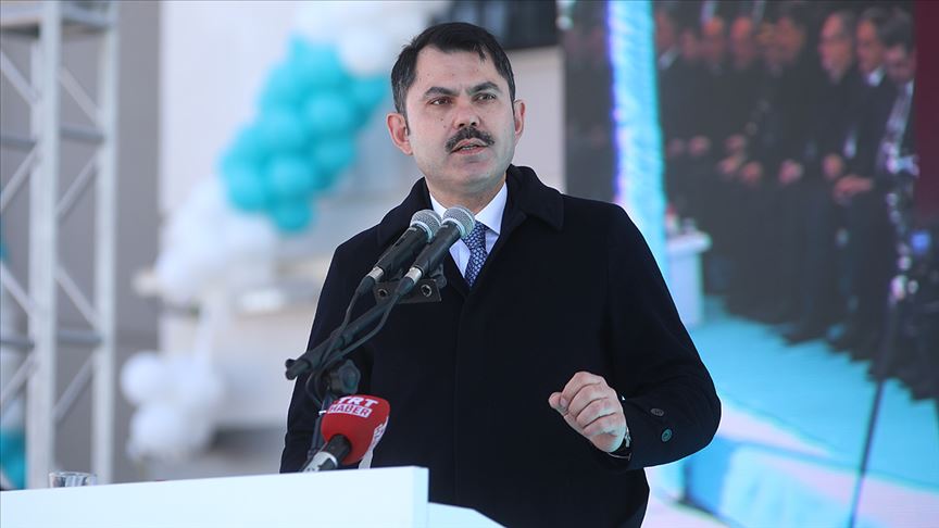 Çevre ve Şehircilik Bakanı Kurum: Ankara'dan Konya'ya bisiklet yolu ağı için çalışmalarımızı başlattık