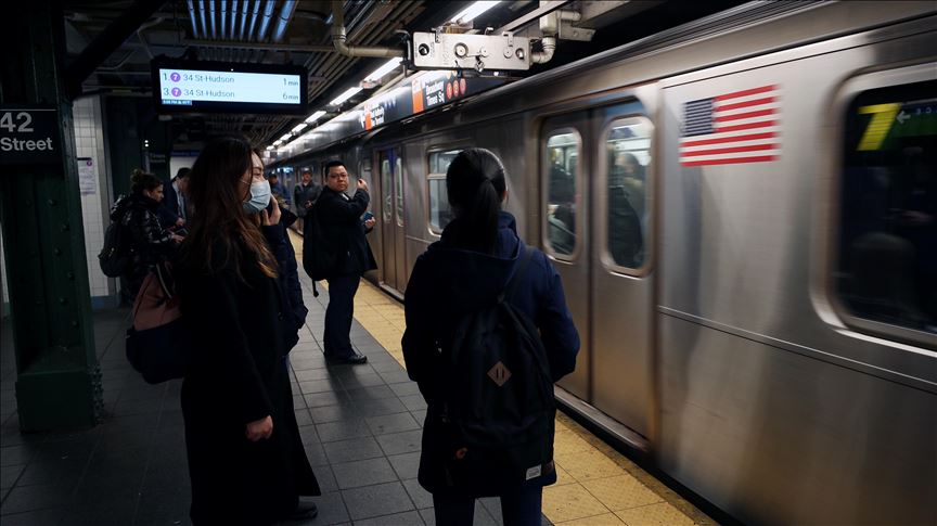 New York state declares emergency due to COVID-19