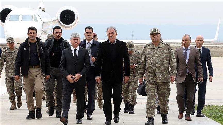 Turkey-Russia joint patrols in N.Syria to start March 15