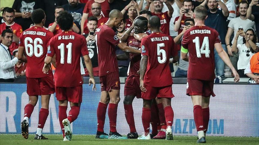 Liverpool within three wins of Premier League title