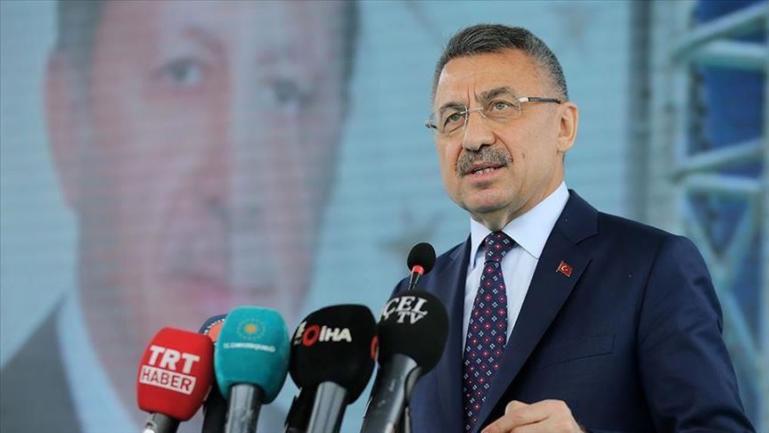 Fuat Oktay : “nous allons resserrer l'étau sur ceux qui continuent de verser du sang à Idleb”