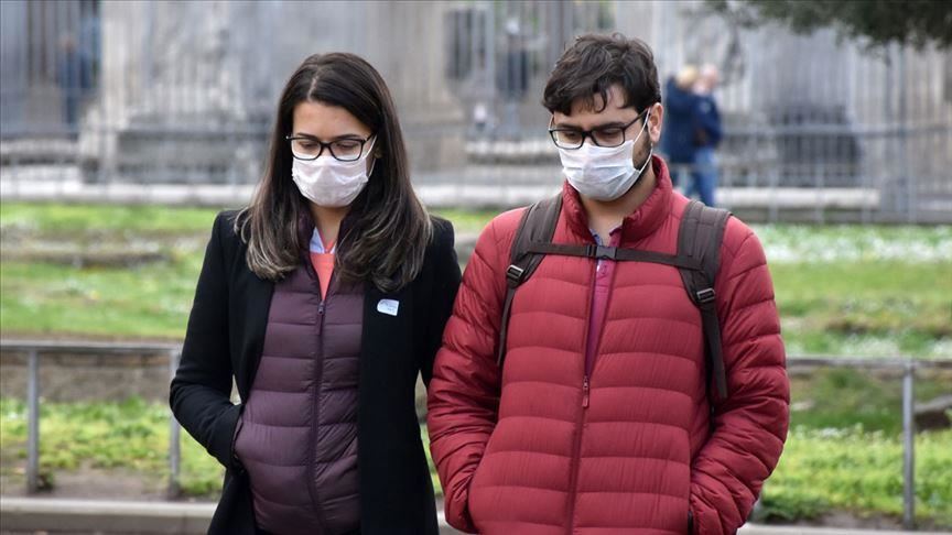 Coronavirus: Italy death toll jumps to 233