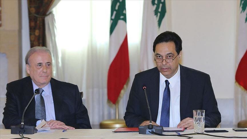 Liban : Le gouvernement décide de ne pas payer les dettes arrivant à échéance lundi