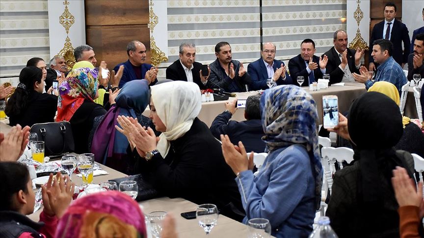 Cumhurbaşkanı Erdoğan: Diyarbakır anneleri çileye sabırla göğüs gerdi