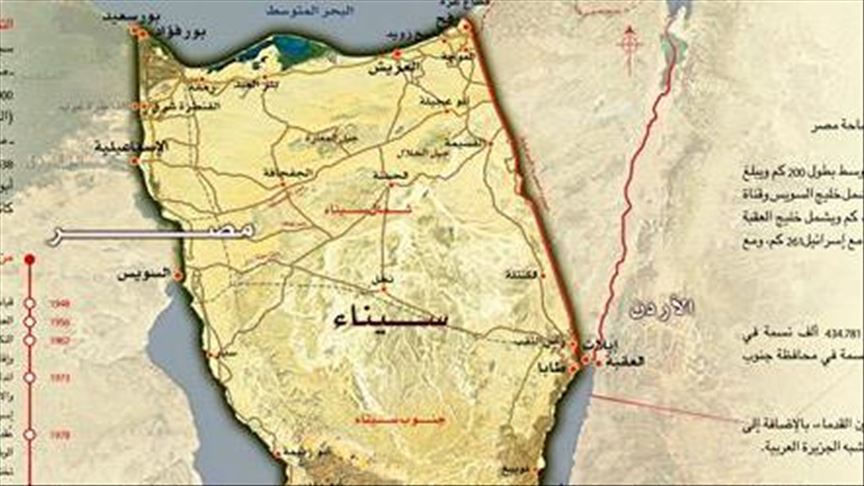 بسبب كورونا.. إسرائيل تغلق حدودها البرية مع مصر