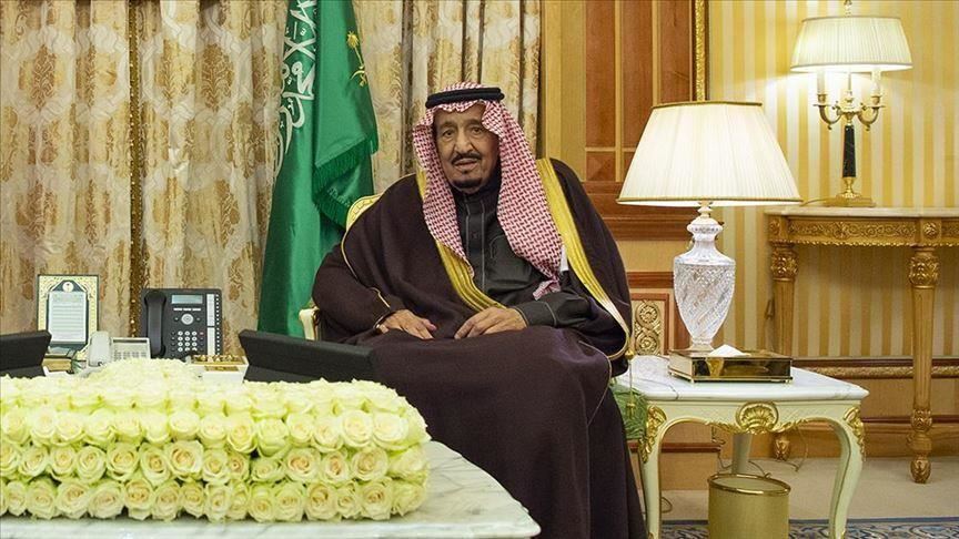 Arabie Saoudite: Première apparition du roi Salman après l'arrestation du prince Mohamad Bin Nayef