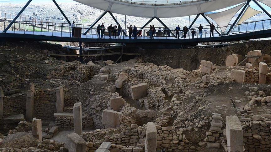 Turkey: Conservation, not excavation, focus in Gobeklitepe