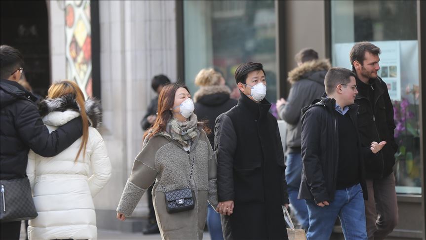 روسيا ارتفاع إصابات كورونا إلى 17