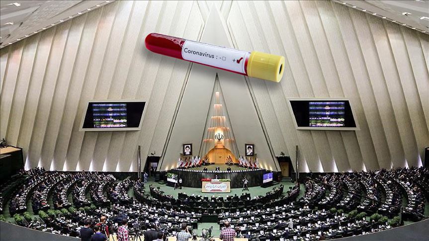 دو نماینده دیگر در مجلس ایران به کرونا مبتلا شدند