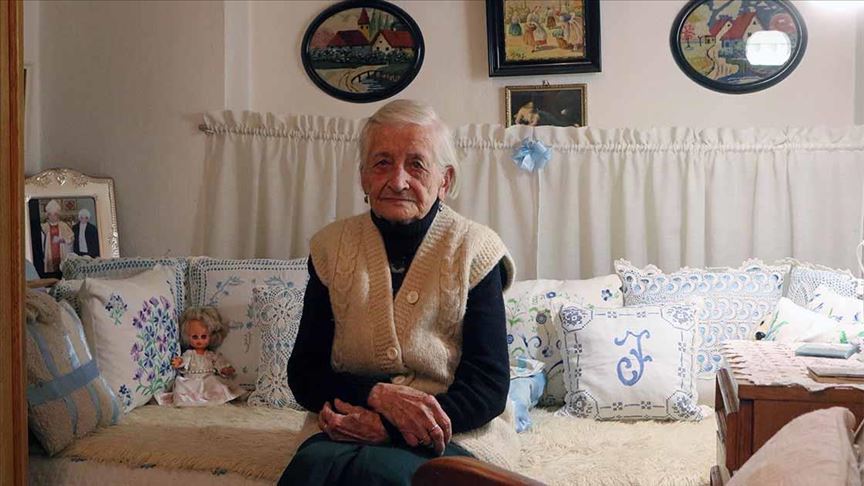 Novi Sad: Recept za dugovečnost 106-godišnje bake Ilone