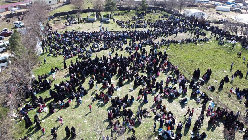PKK'nın 'Karacadağ katliamı' unutulmadı 