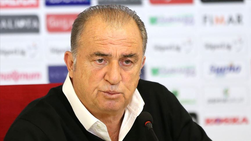 Galatasaray Teknik Direktörü Terim: Kaybettiğimiz 2 puana yazık oldu