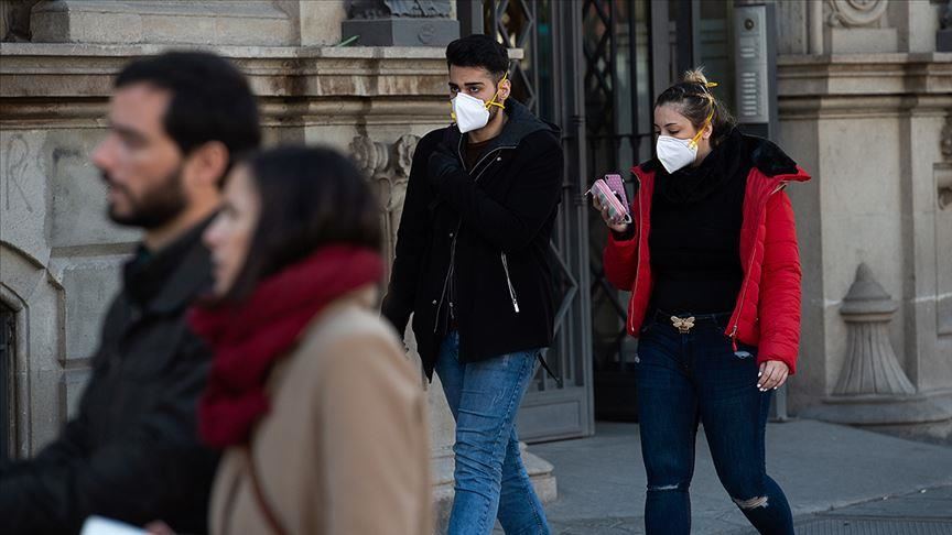 Coronavirus cases in Spain jump to over 1,000