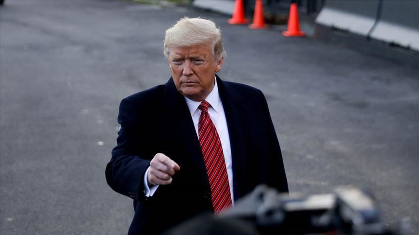 Trump : La "bataille" entre Riyad et Moscou et les "fausses nouvelles" sont à l’origine de la chute des actions