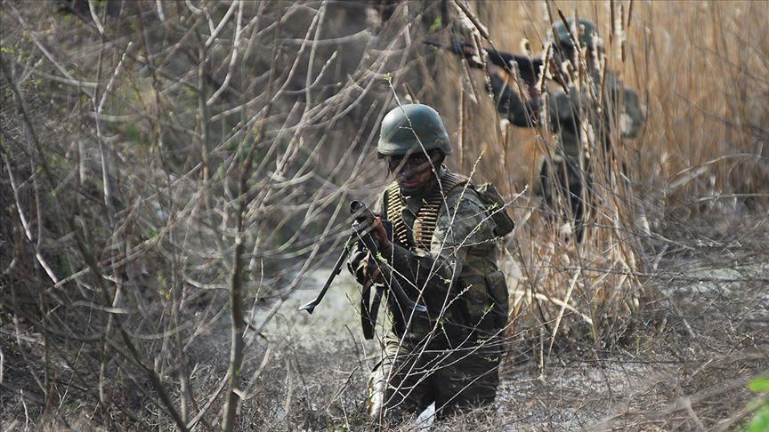 Turkey neutralizes 13 YPG/PKK terrorists in N. Syria