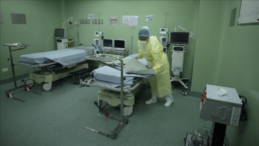 Los casos de coronavirus superan los 110 mil en todo el mundo