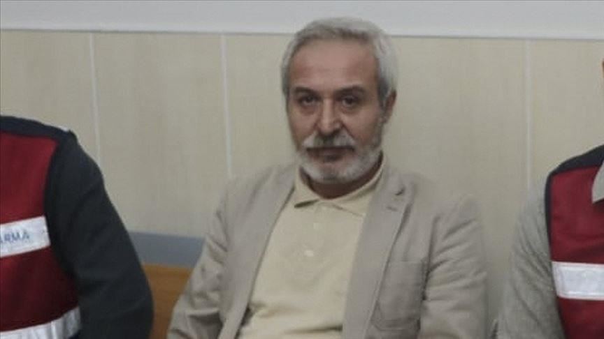 Turkey: Ex-mayor sentenced to prison over terror links