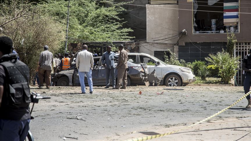 Sudan PM says he survived ‘terror attack’ in capital