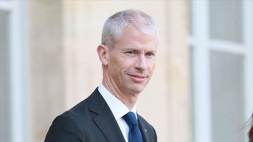 French culture minister diagnosed with coronavirus