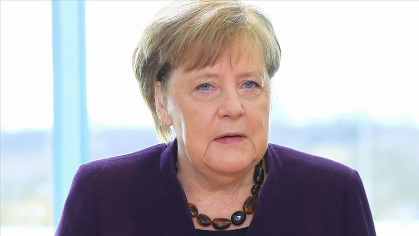 Merkel backs upgrading EU-Turkey refugee deal