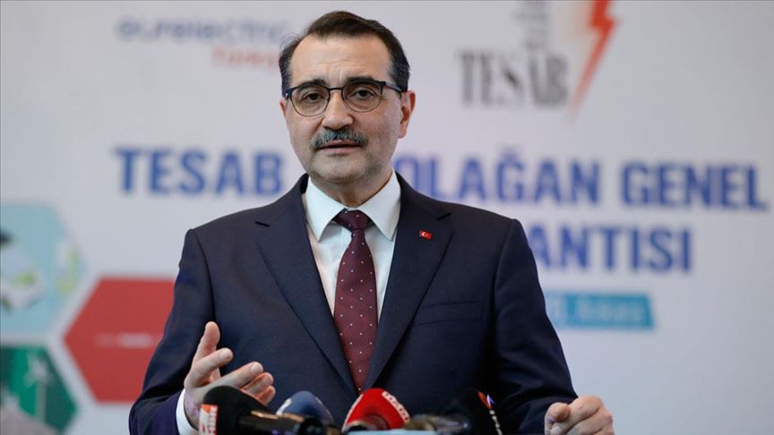 Bakan Dönmez: Mini YEKA yarışmaları 2020'nin ilk yarısında gerçekleştirilecek