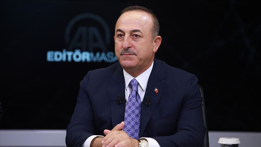 Anadolu Agency to welcome Turkish foreign minister