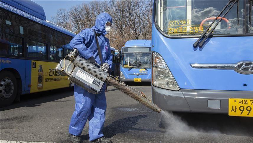 Pace of new coronavirus cases ‘slows’ in South Korea