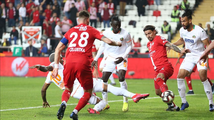 PFDK'den, Antalyaspor'a 24 bin lira para cezası 