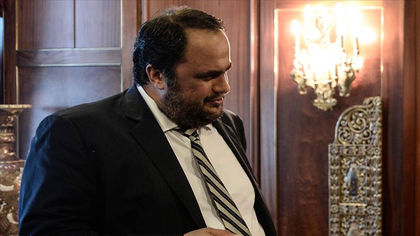 Olympiakos'un sahibi Marinakis koronavirüse yakalandı